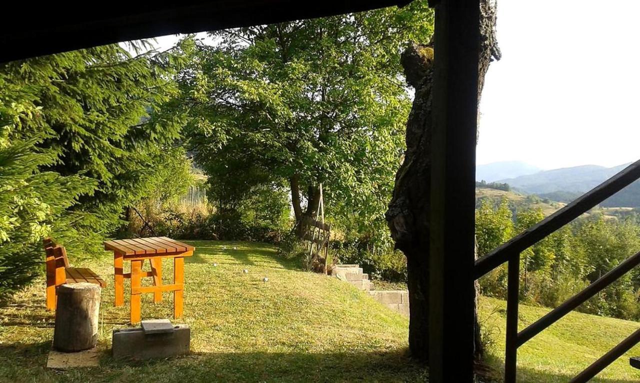 Cavoj Guest House Exterior foto